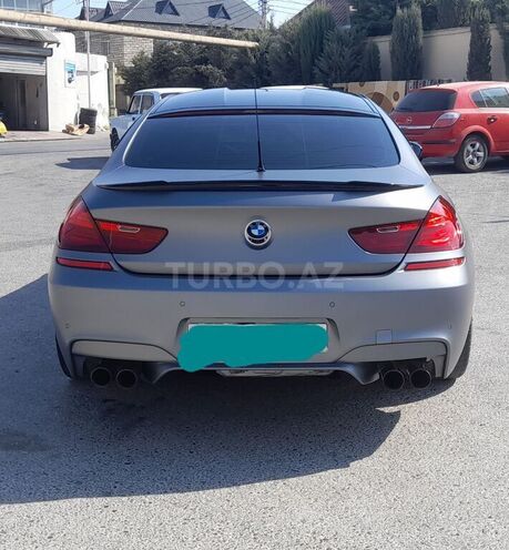 BMW M6 2013, 80,000 km - 4.4 л - Bakı