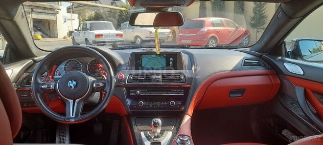 BMW M6 2013, 80,000 km - 4.4 л - Bakı