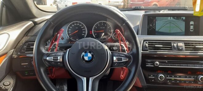 BMW M6 2013, 80,000 km - 4.4 л - Bakı