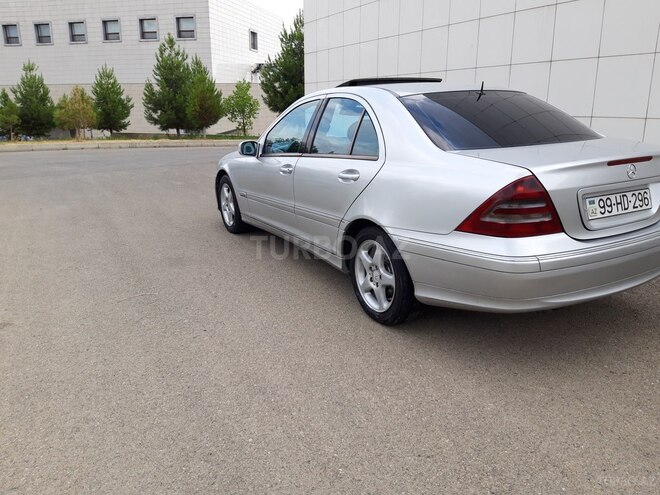 Mercedes C 220 2001, 395,555 km - 2.2 l - Bakı
