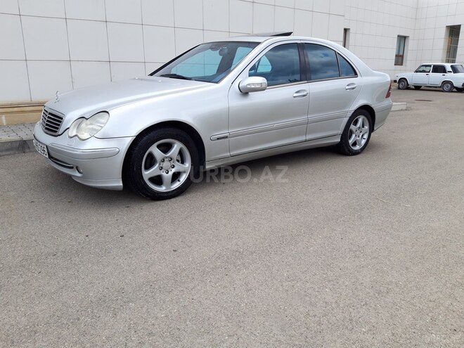 Mercedes C 220 2001, 395,555 km - 2.2 l - Bakı