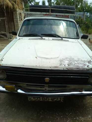 GAZ 24 1989, 286,658 km - 2.4 л - Göyçay