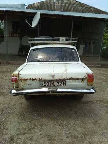 GAZ 24 1989, 286,658 km - 2.4 л - Göyçay