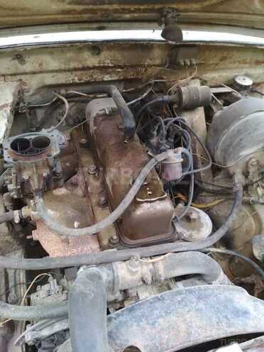 GAZ 24 1989, 286,658 km - 2.4 л - Göyçay