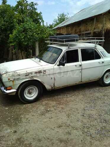 GAZ 24 1989, 286,658 km - 2.4 л - Göyçay