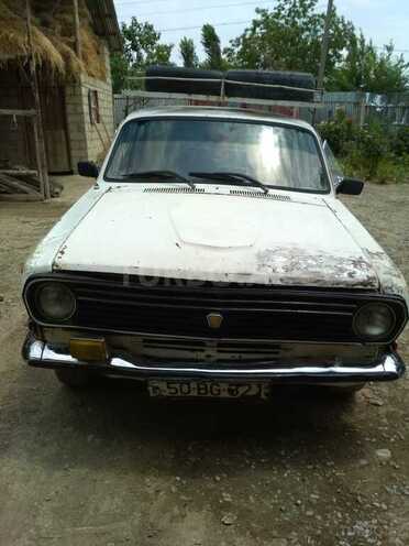 GAZ 24 1989, 286,658 km - 2.4 л - Göyçay
