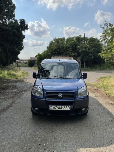 Fiat Doblo 2005, 237,000 km - 1.3 l - Gəncə