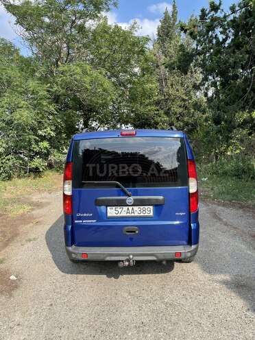 Fiat Doblo 2005, 237,000 km - 1.3 l - Gəncə