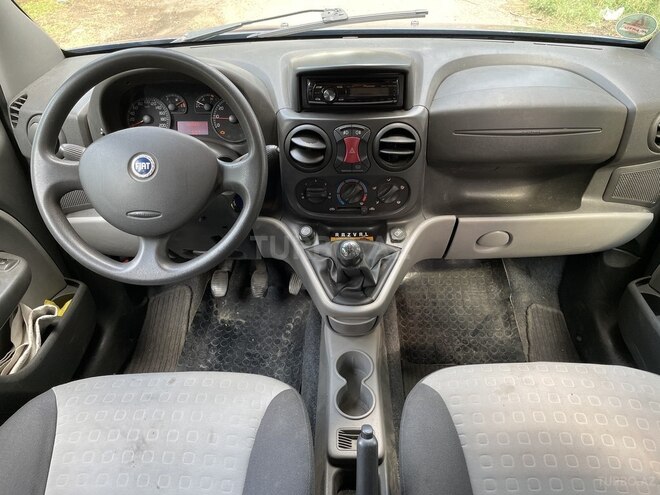 Fiat Doblo 2005, 237,000 km - 1.3 l - Gəncə