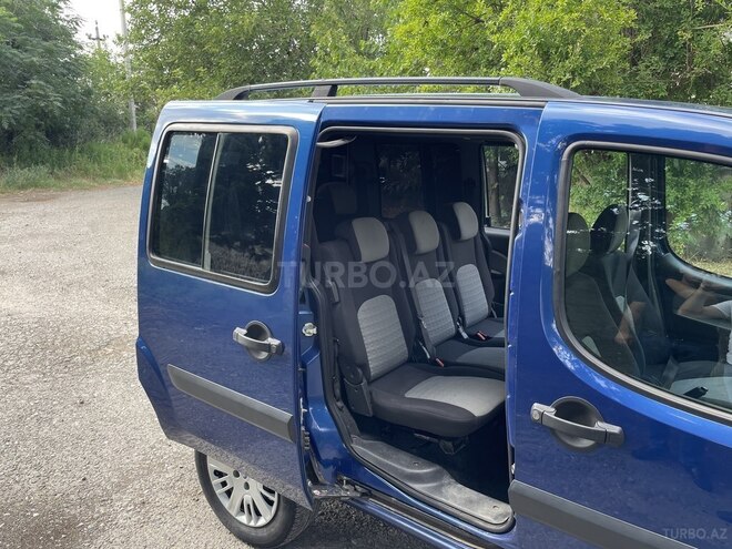 Fiat Doblo 2005, 237,000 km - 1.3 l - Gəncə
