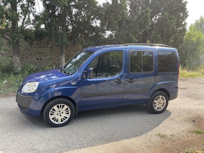 Fiat Doblo 2005, 237,000 km - 1.3 l - Gəncə