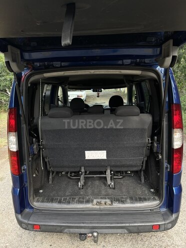 Fiat Doblo 2005, 237,000 km - 1.3 l - Gəncə