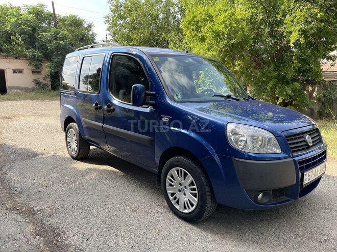 Fiat Doblo 2005, 237,000 km - 1.3 l - Gəncə
