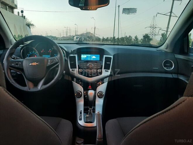 Chevrolet Cruze 2014, 67,500 km - 1.4 l - Bakı