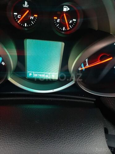 Chevrolet Cruze 2014, 67,500 km - 1.4 l - Bakı