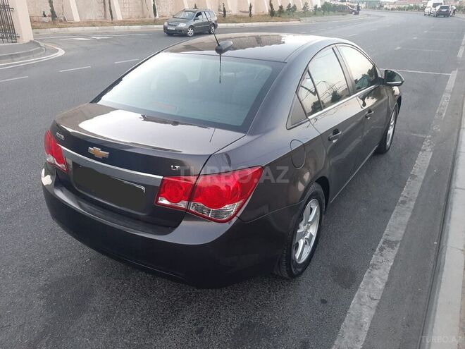 Chevrolet Cruze 2014, 67,500 km - 1.4 l - Bakı