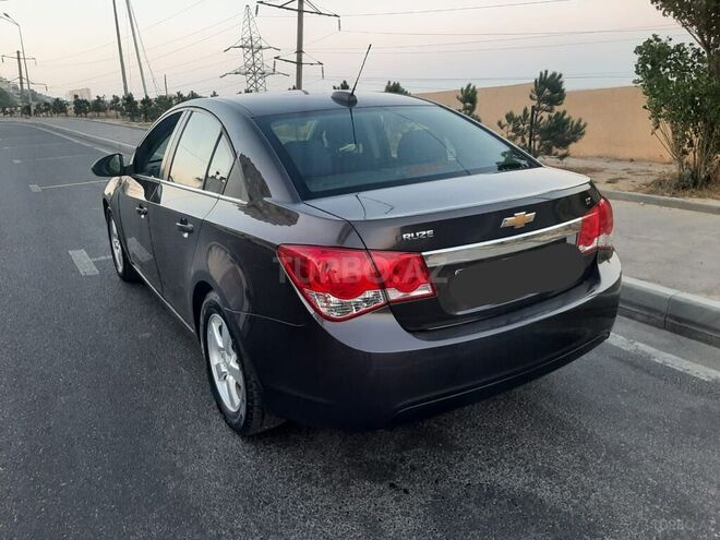 Chevrolet Cruze 2014, 67,500 km - 1.4 l - Bakı
