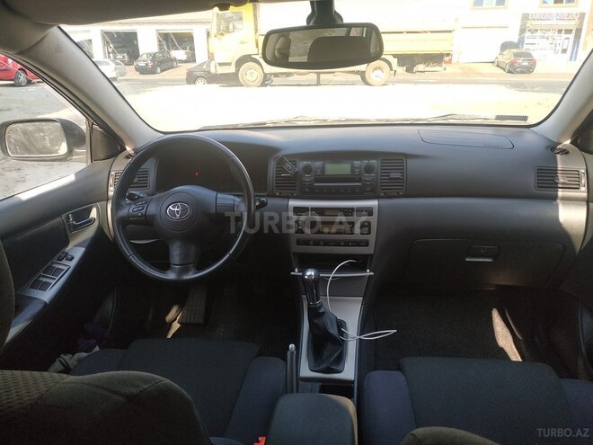 Toyota Corolla 2005, 280,000 km - 1.4 l - Bakı