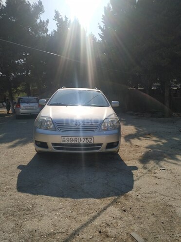 Toyota Corolla 2005, 280,000 km - 1.4 l - Bakı