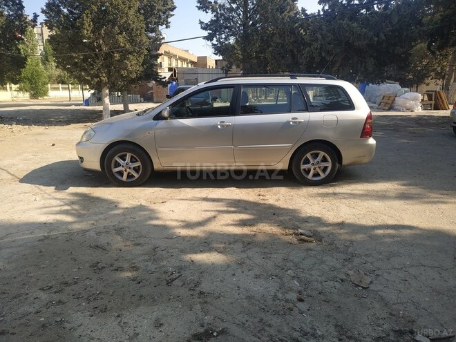 Toyota Corolla 2005, 280,000 km - 1.4 l - Bakı