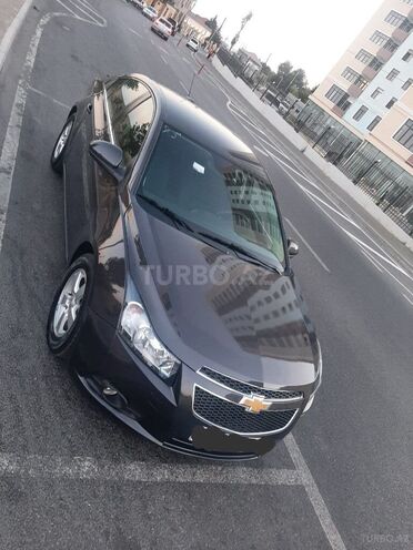 Chevrolet Cruze 2014, 67,500 km - 1.4 l - Bakı