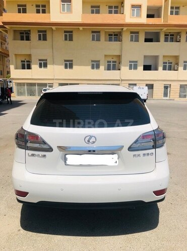 Lexus RX 350 2010, 151,000 km - 3.5 l - Bakı