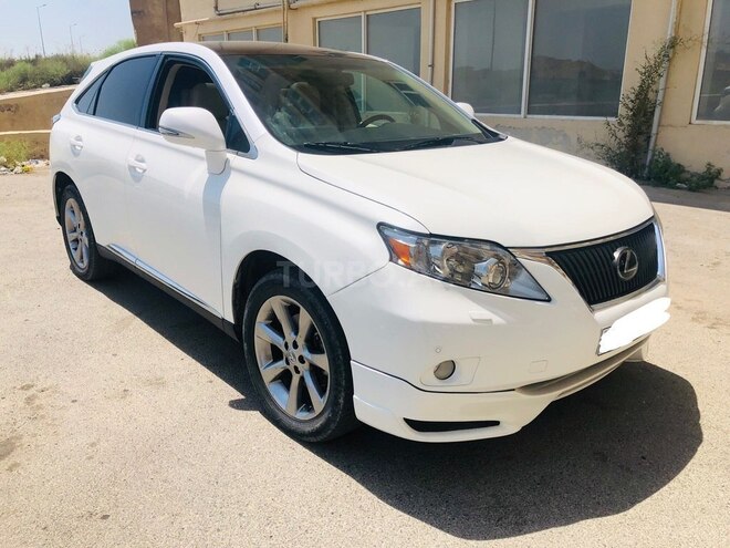 Lexus RX 350 2010, 151,000 km - 3.5 l - Bakı