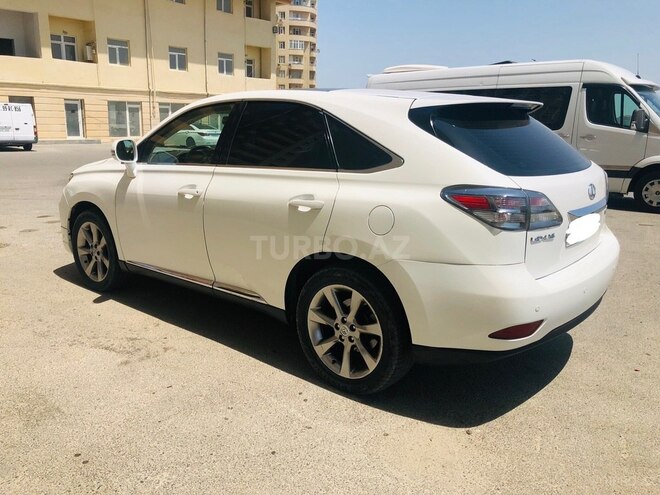 Lexus RX 350 2010, 151,000 km - 3.5 l - Bakı