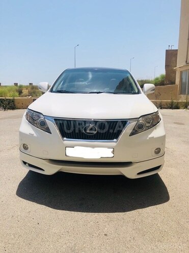 Lexus RX 350 2010, 151,000 km - 3.5 l - Bakı