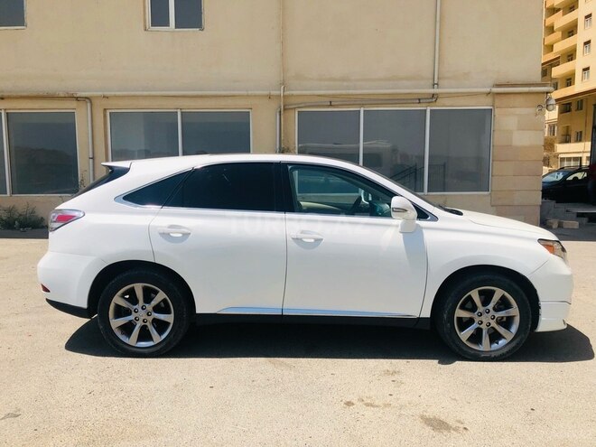 Lexus RX 350 2010, 151,000 km - 3.5 l - Bakı