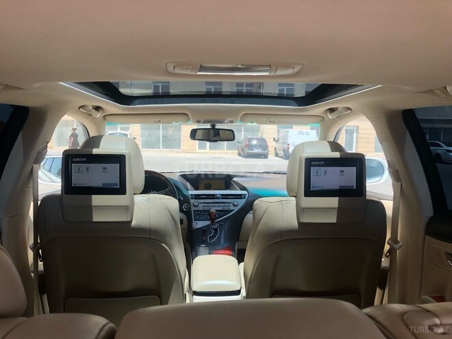 Lexus RX 350 2010, 151,000 km - 3.5 l - Bakı