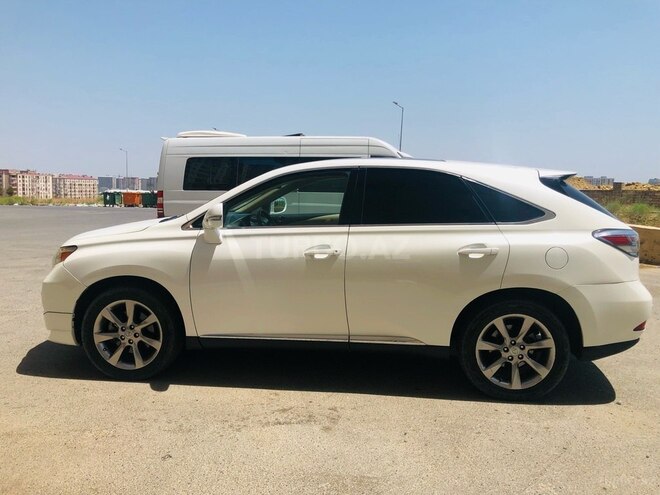 Lexus RX 350 2010, 151,000 km - 3.5 l - Bakı