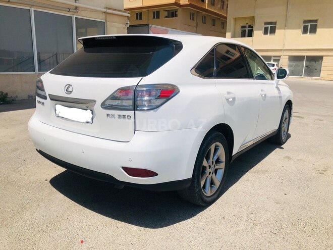 Lexus RX 350 2010, 151,000 km - 3.5 l - Bakı