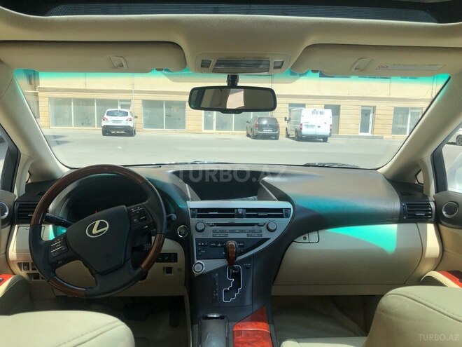 Lexus RX 350 2010, 151,000 km - 3.5 l - Bakı