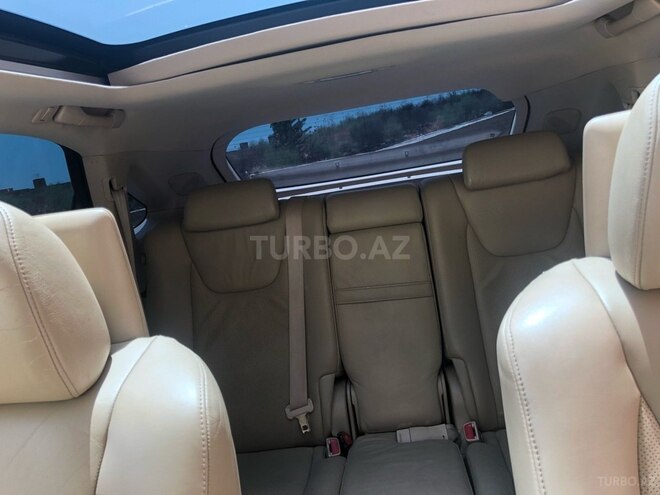 Lexus RX 350 2010, 151,000 km - 3.5 l - Bakı