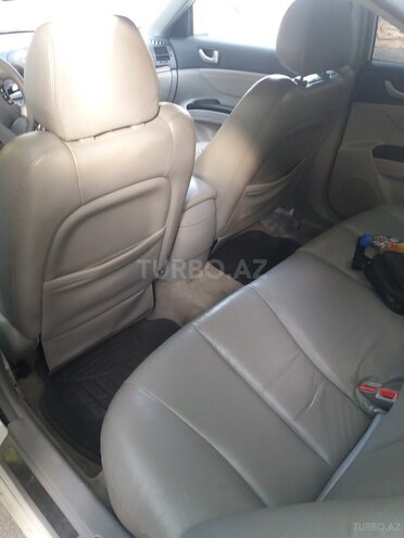 Hyundai Sonata 2006, 186,000 km - 2.0 л - Bakı