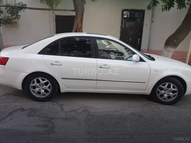 Hyundai Sonata 2006, 186,000 km - 2.0 л - Bakı