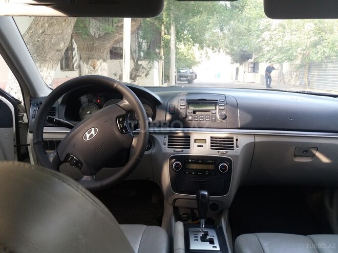 Hyundai Sonata 2006, 186,000 km - 2.0 л - Bakı