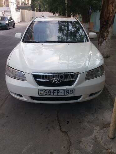 Hyundai Sonata 2006, 186,000 km - 2.0 л - Bakı