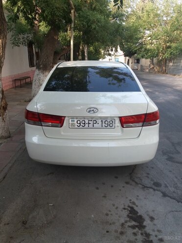 Hyundai Sonata 2006, 186,000 km - 2.0 л - Bakı