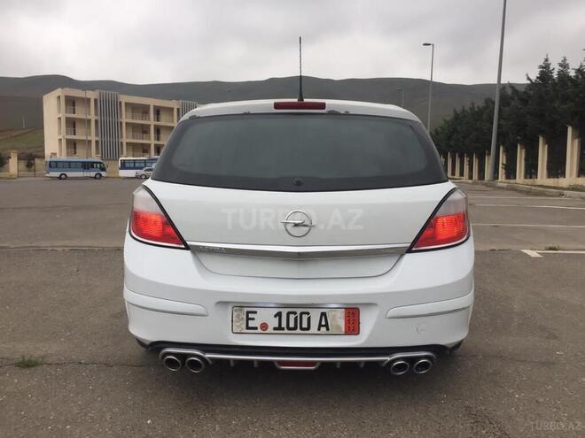 Opel Astra 2007, 250,000 km - 1.4 l - Bakı
