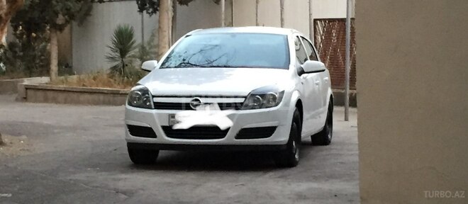 Opel Astra 2007, 250,000 km - 1.4 l - Bakı