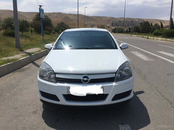 Opel Astra 2007, 250,000 km - 1.4 l - Bakı