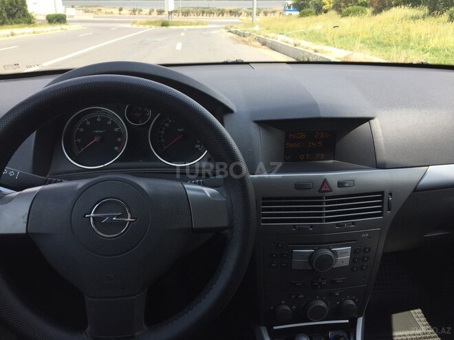 Opel Astra 2007, 250,000 km - 1.4 l - Bakı