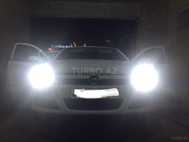 Opel Astra 2007, 250,000 km - 1.4 l - Bakı