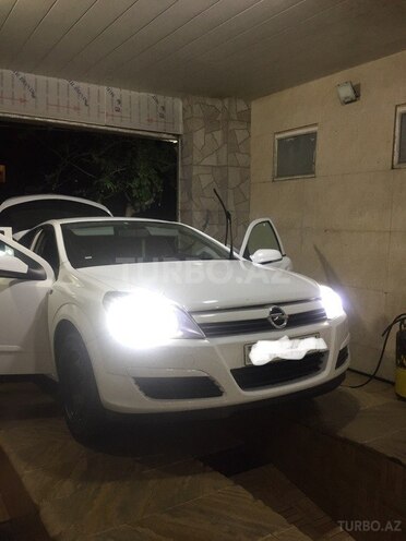 Opel Astra 2007, 250,000 km - 1.4 l - Bakı