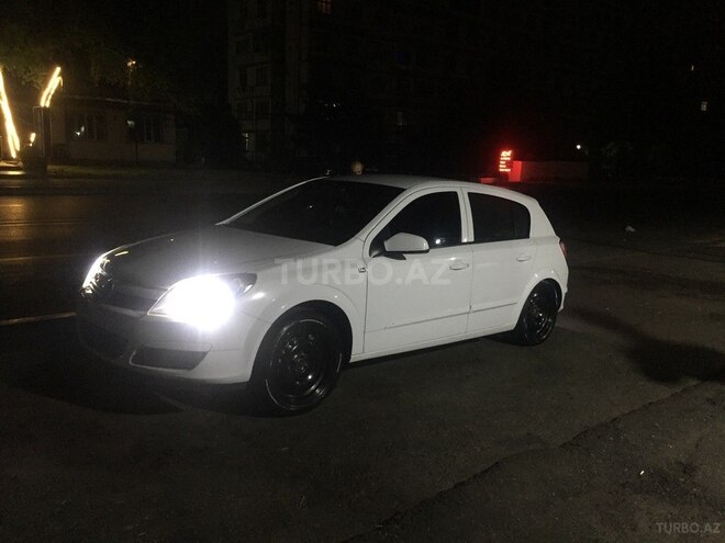 Opel Astra 2007, 250,000 km - 1.4 l - Bakı