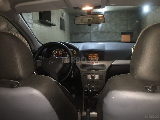 Opel Astra 2007, 250,000 km - 1.4 l - Bakı