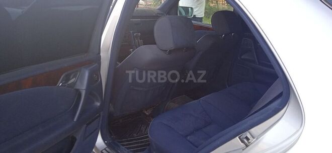 Mercedes E 230 1997, 230,000 km - 2.3 l - Kürdəmir