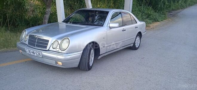 Mercedes E 230 1997, 230,000 km - 2.3 l - Kürdəmir